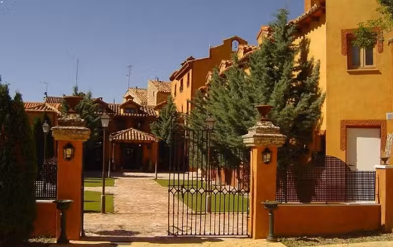 Hotel Rincón de Navarrete