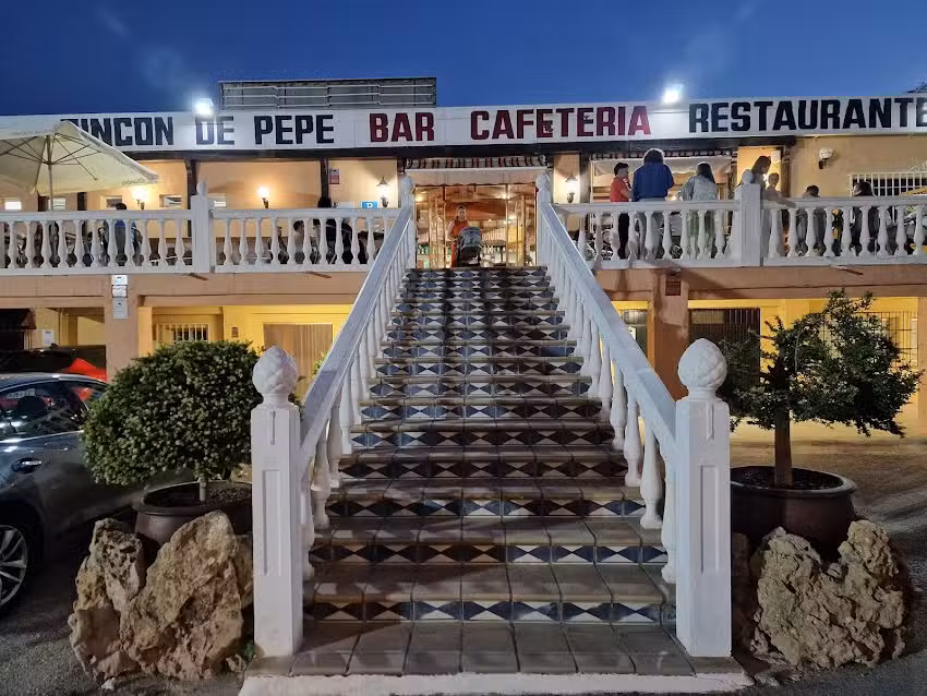 Hotel Rincón de Pepe