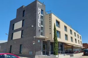 Hotel Rio Hortega
