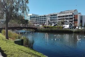Hotel RIO MAR de Peñiscola primera línea de playa