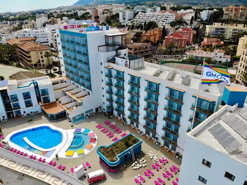 Hotel Ritual Torremolinos