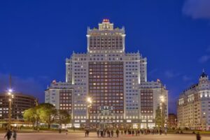 Hotel Riu Plaza España