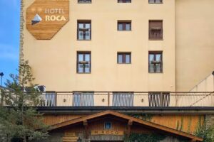 Hotel Roca