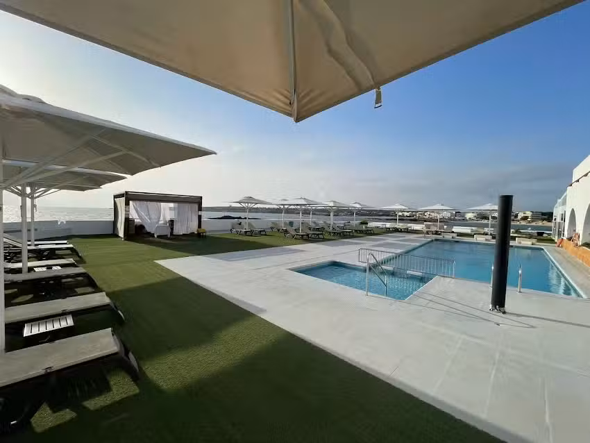 Hotel Roca Bella – Formentera