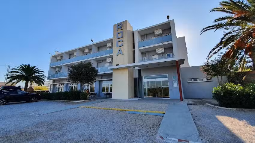 Hotel Roca