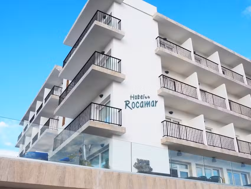 Hotel Rocamar