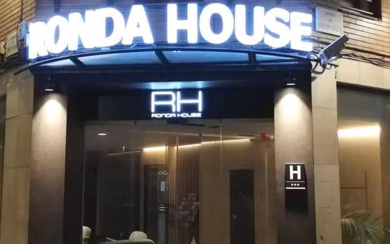 Hotel Ronda House
