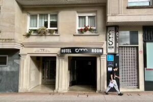 Hotel Room Pontevedra