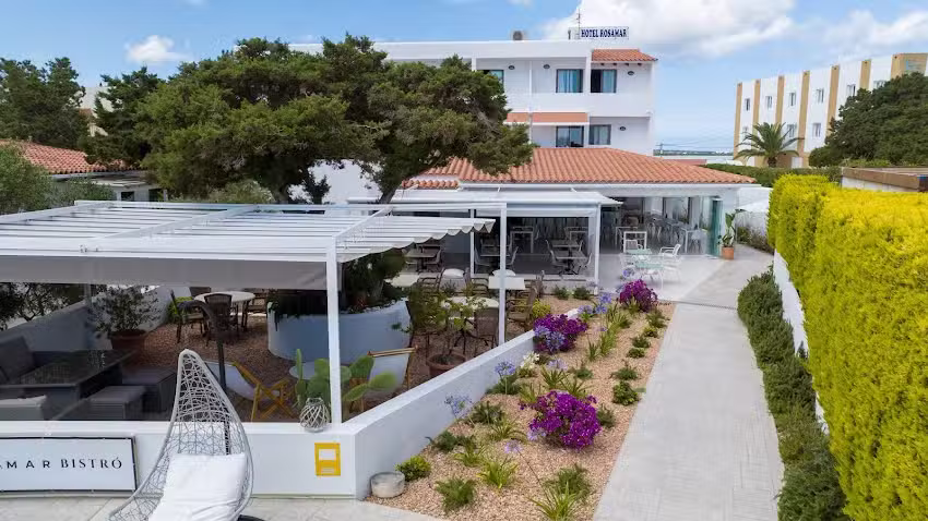 Hotel Rosamar – Emar Hotels