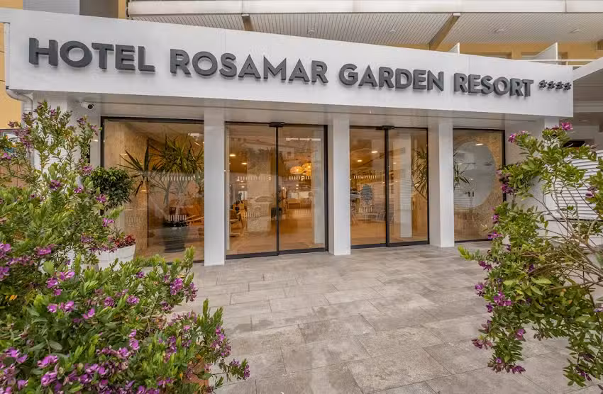 Hotel Rosamar Garden Resort