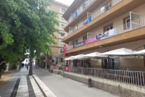 Hotel Rosamar, Platja d’Aro