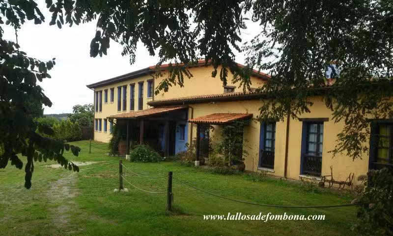 Hotel Rural 3 estrellas La Llosa de Fombona