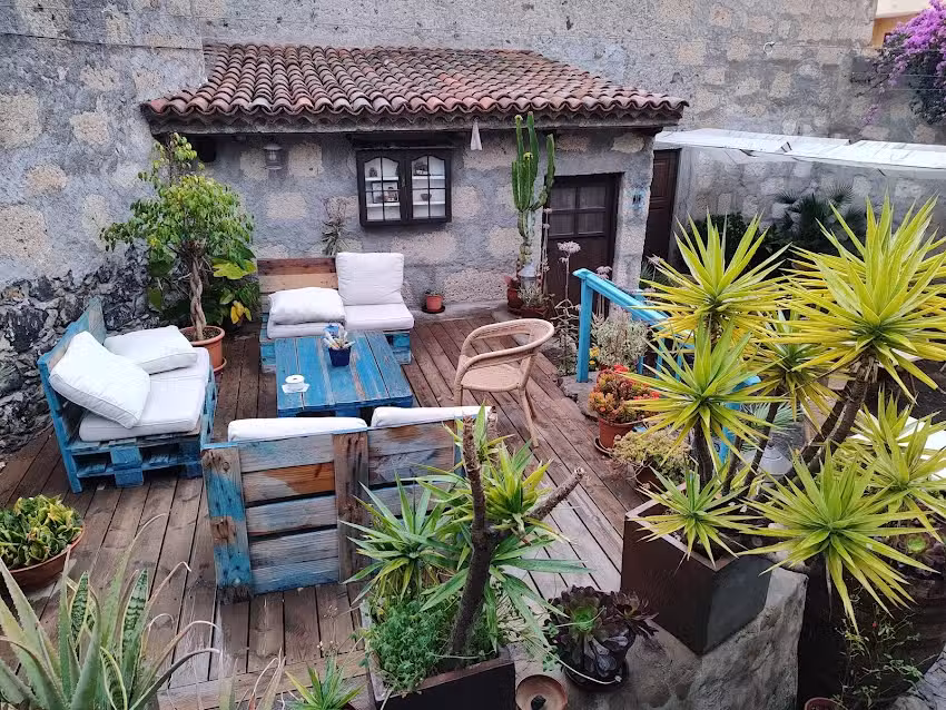 Hotel rural 4 esquinas