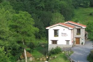 Hotel Rural Alesga