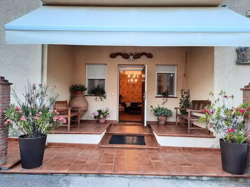 Hotel rural Anchuras