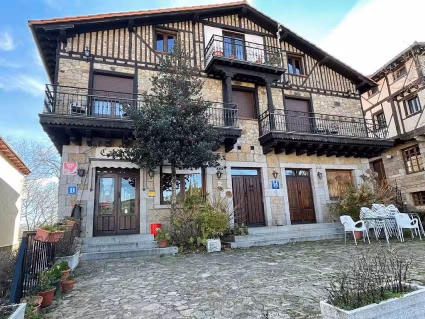 Hotel Rural Bermellar