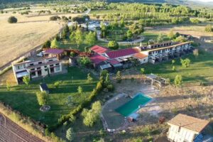 HOTEL RURAL BIOCLIMÁTICO – SABINARES DEL ARLANZA