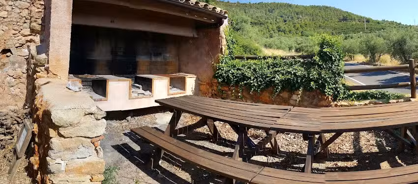 HOTEL RURAL Cal Cabré