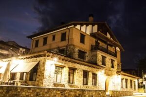 Hotel rural Camero Viejo