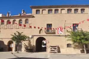 Hotel Rural Camino de las Bardenas
