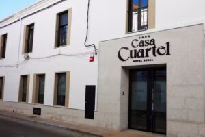 Hotel Rural Casa Cuartel