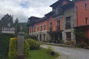 Hotel Rural Casa Cueto