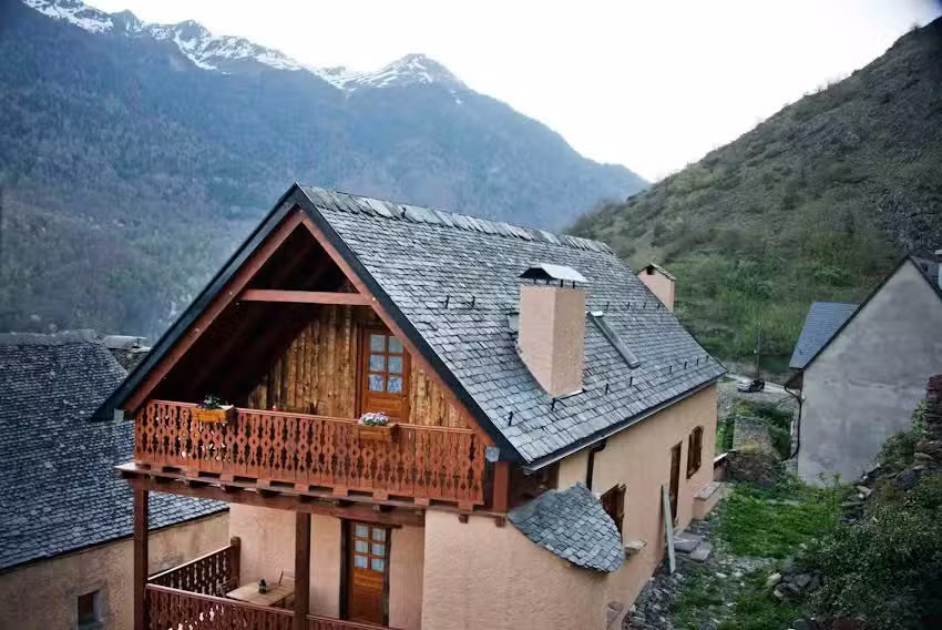 Hotel Rural – Casa Helipa