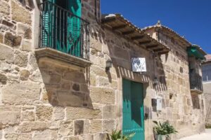 Hotel rural Casa Indie