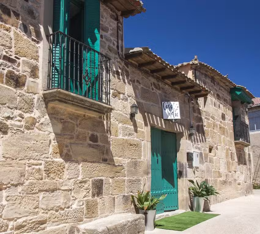 Hotel rural Casa Indie