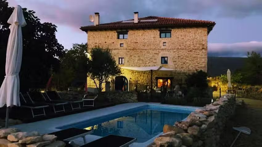 Hotel Rural Casa La Sonrisa