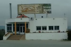 hotel rural casa los morenos