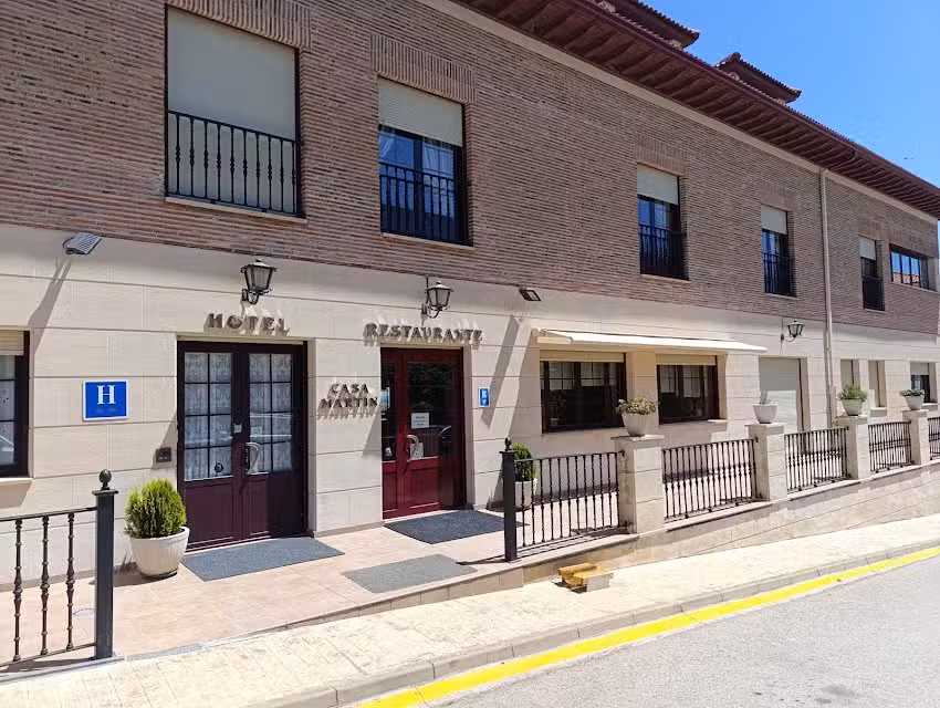 Hotel Rural Casa Martín