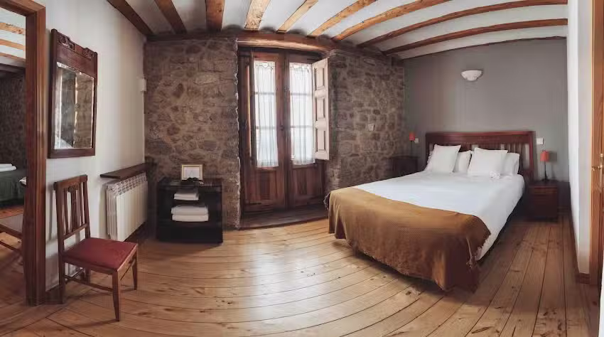 Hotel Rural CasaBarría