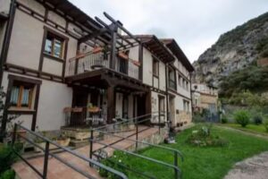 Hotel Rural Cascadas de Tobera