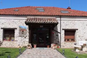 Hotel Rural Caserón de Trastamara