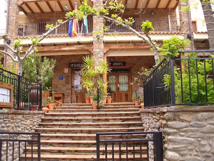 Hotel Rural Castúo | Signatura: H-CC-656