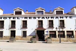 Hotel Rural Cazorla Posada del Cordobés