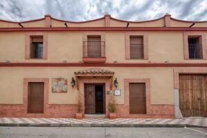 Hotel Rural Cerro Príncipe