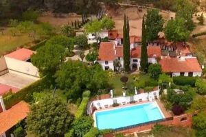 Hotel Rural Comarquinal Bioresort Penedès.