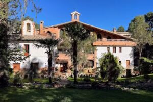 Hotel Rural Convento Santa María de la Sierra