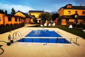 Hotel Rural Cornatel Médulas