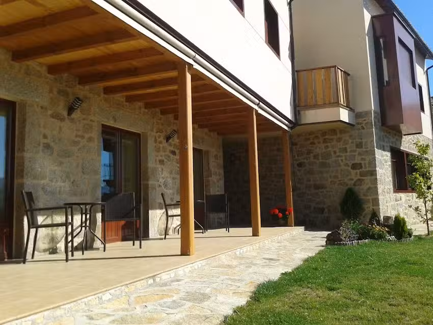Hotel rural Cuarto de Milla