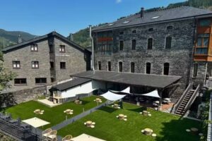 Hotel Rural de Cecos – Aguas de Ibias