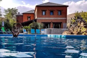 Hotel rural Don Burguillo