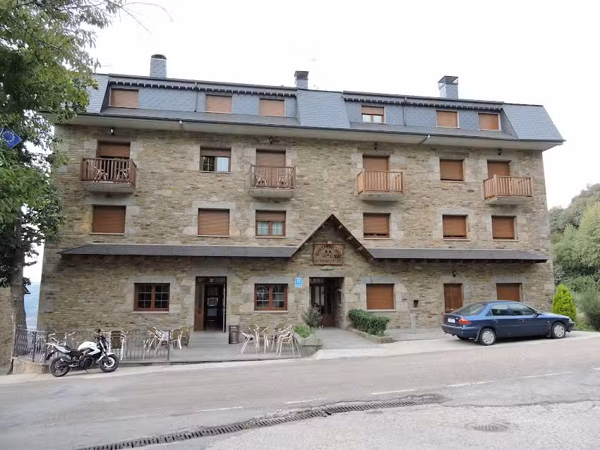 Hotel Rural El Balcón del lago