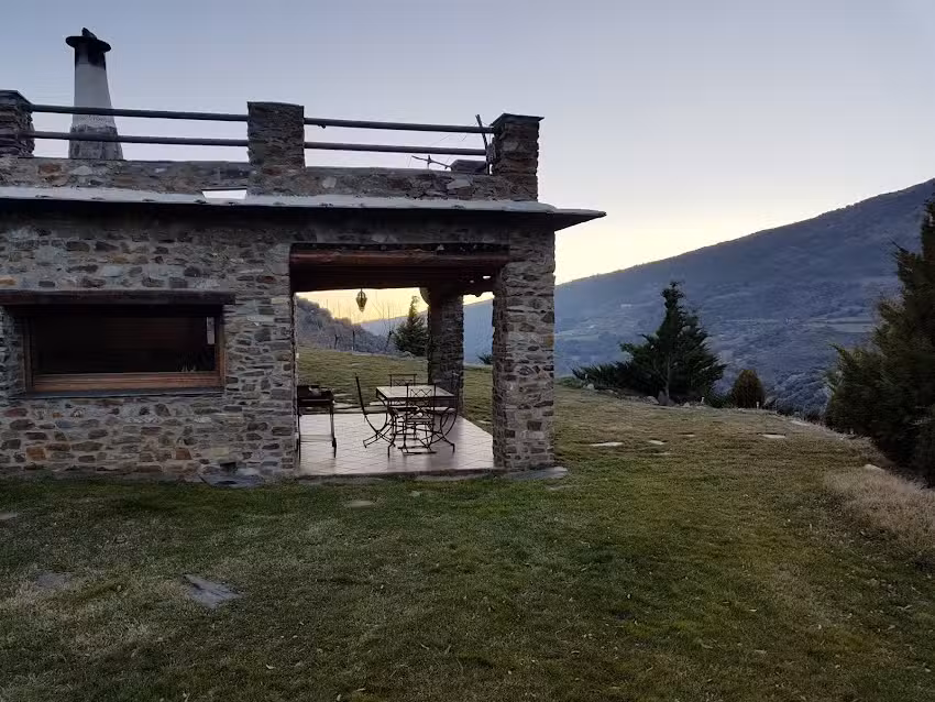 Hotel Rural El Castañar Nazari