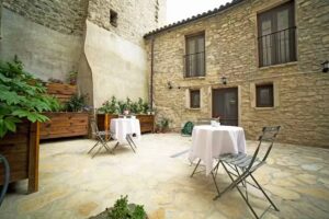 Hotel Rural El Forn de Freixenet