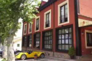 Hotel Rural El Jardin de la Hilaria