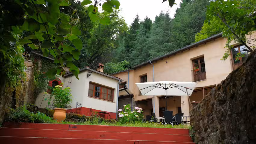 Hotel Rural El Jardín del Conde