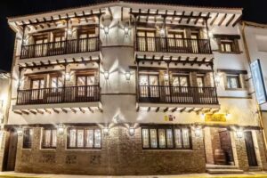 Hotel Rural – El Lagar de Nemesio